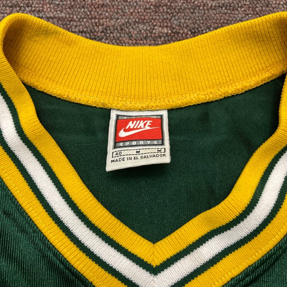 Green Nike Men's Jersey - Picture 4 of 16